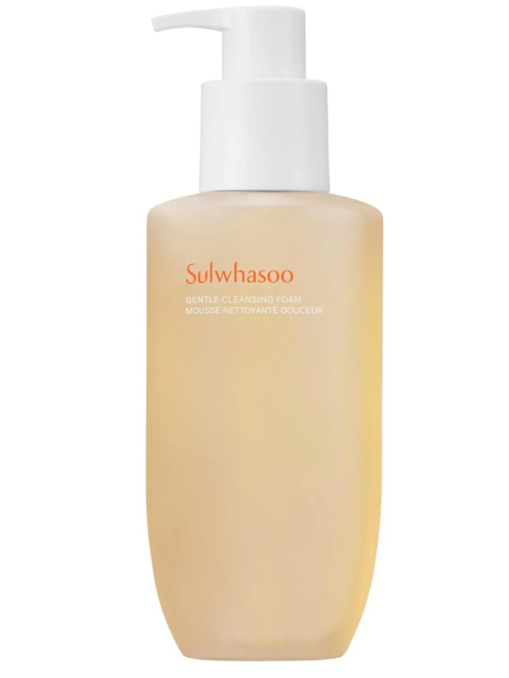 Sulwhasoo Gentle Cleansing Foam – 200mL 60% left